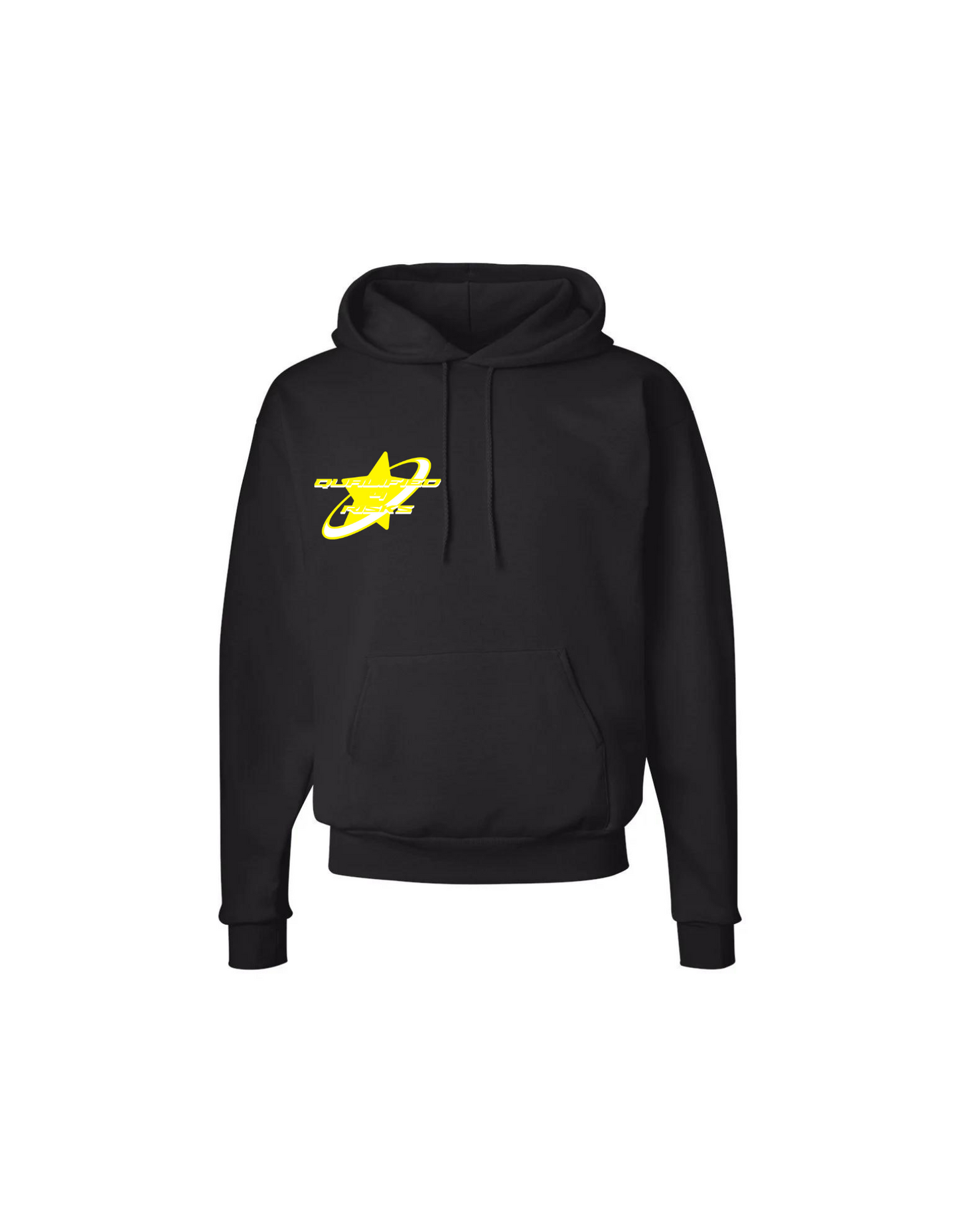 MEN'S Q4R HOODIE