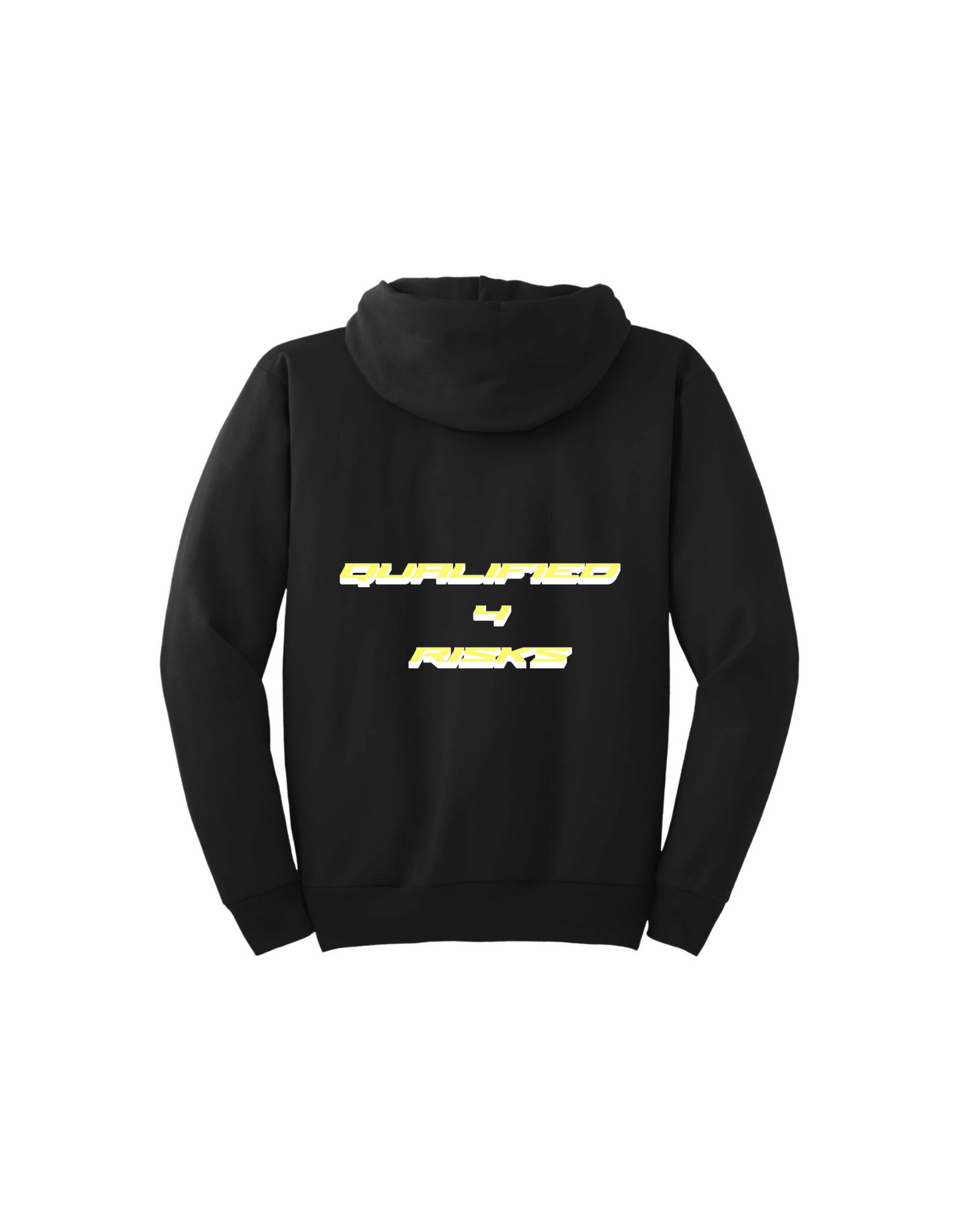 MEN'S Q4R HOODIE